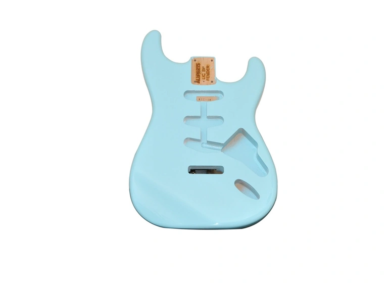 AP SBF-SB Sonic Blue Tremolo Body 